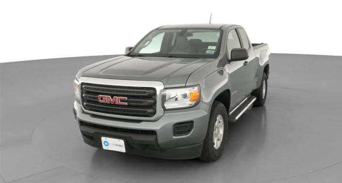 Thumbnail: 2019 GMC Canyon - 1