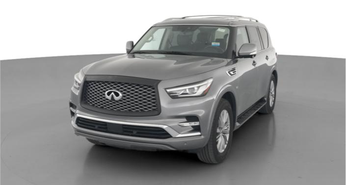 Thumbnail: 2019 INFINITI QX80 - 1