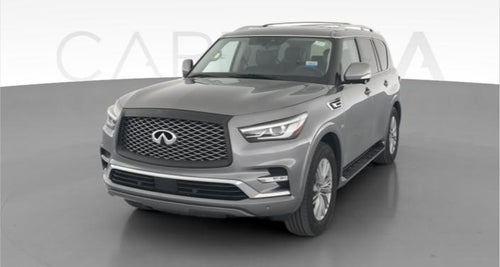 2019 INFINITI QX80