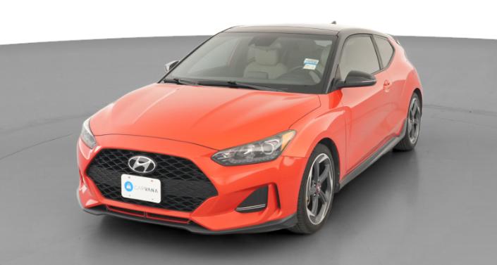 2019 Hyundai Veloster Turbo -
                  Fort Worth, TX