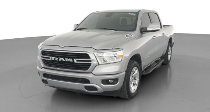Thumbnail: 2021 RAM 1500 - 1