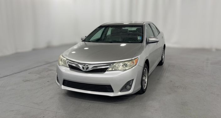 Thumbnail: 2012 Toyota Camry - 1