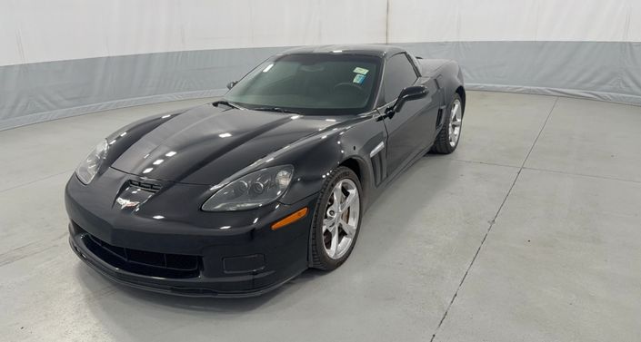 2011 Chevrolet Corvette Grand Sport -
                  Kansas City, MO