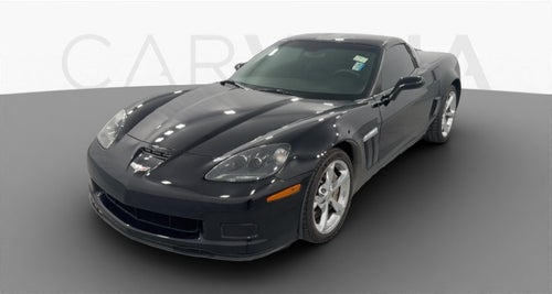 2011 Chevrolet Corvette