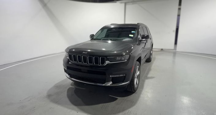 Thumbnail: 2022 Jeep Grand Cherokee L - 1