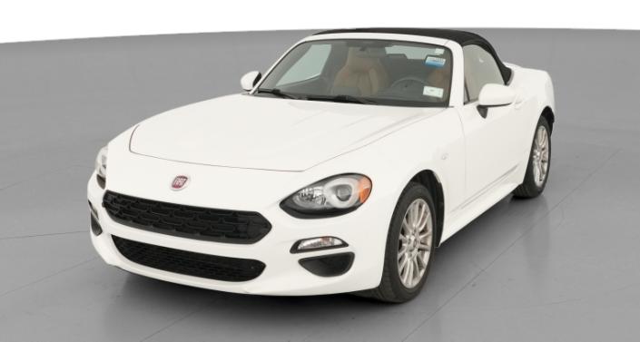 2020 Fiat 124 Spider Classica -
                  Hebron, OH