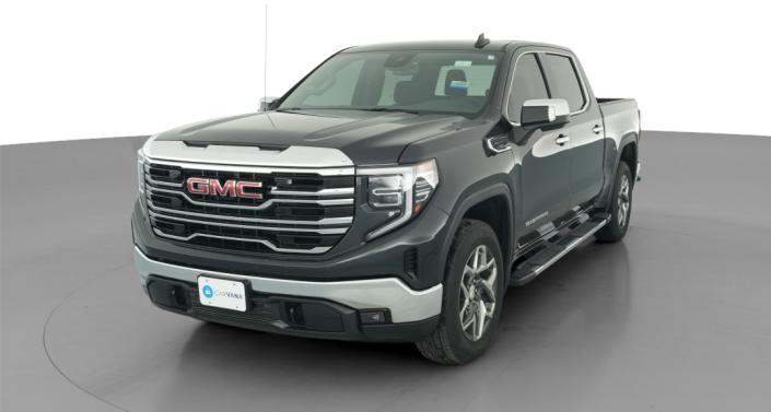 Thumbnail: 2025 GMC Sierra 1500 - 1