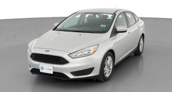 Thumbnail: 2018 Ford Focus - 1