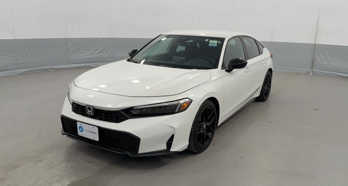 Thumbnail: 2025 Honda Civic - 1