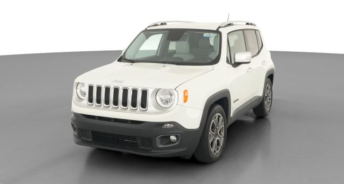 Thumbnail: 2016 Jeep Renegade - 1