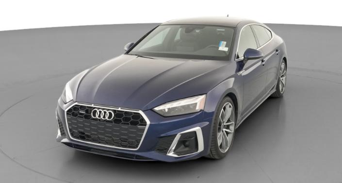 Thumbnail: 2023 Audi A5 - 1