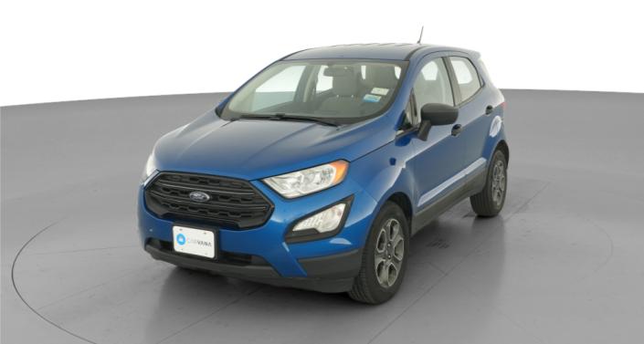Thumbnail: 2021 Ford EcoSport - 1