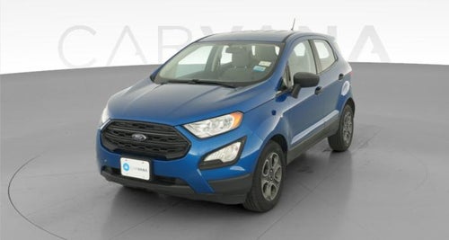 2021 Ford EcoSport