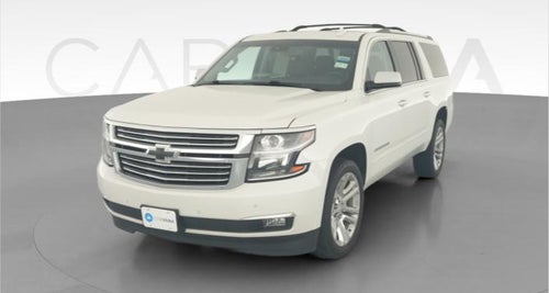 2020 Chevrolet Suburban