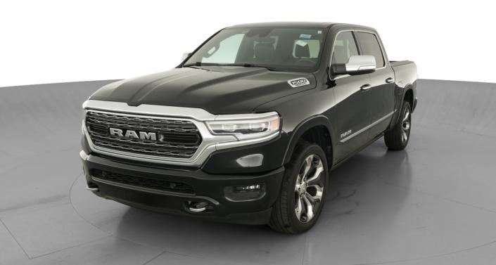Thumbnail: 2019 RAM 1500 - 1