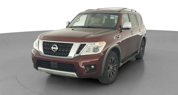 2017 Nissan Armada Platinum Edition -
                  Richton Park, IL