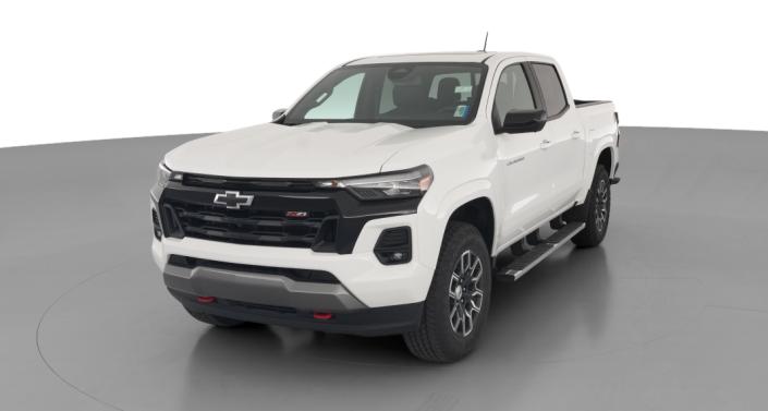 Thumbnail: 2024 Chevrolet Colorado - 1