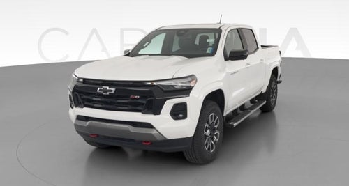 2024 Chevrolet Colorado Crew Cab
