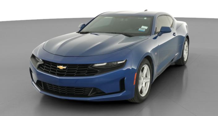 Thumbnail: 2019 Chevrolet Camaro - 1
