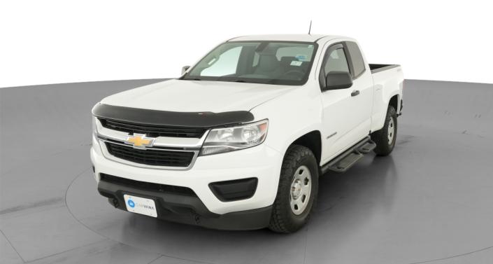 Thumbnail: 2020 Chevrolet Colorado - 1