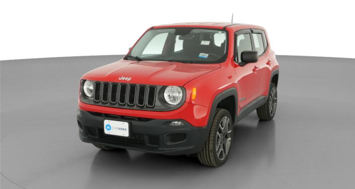 Thumbnail: 2017 Jeep Renegade - 1