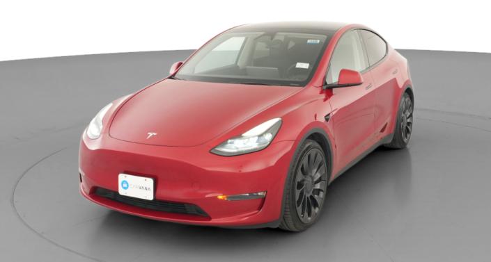 Thumbnail: 2023 Tesla Model Y - 1