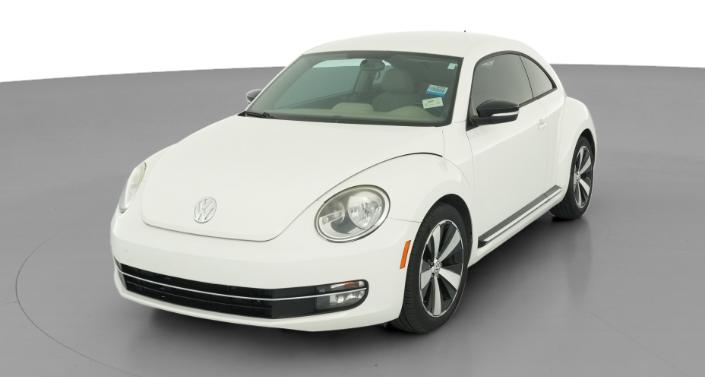 2013 Volkswagen Beetle Fender Edition -
                  Concord, NC