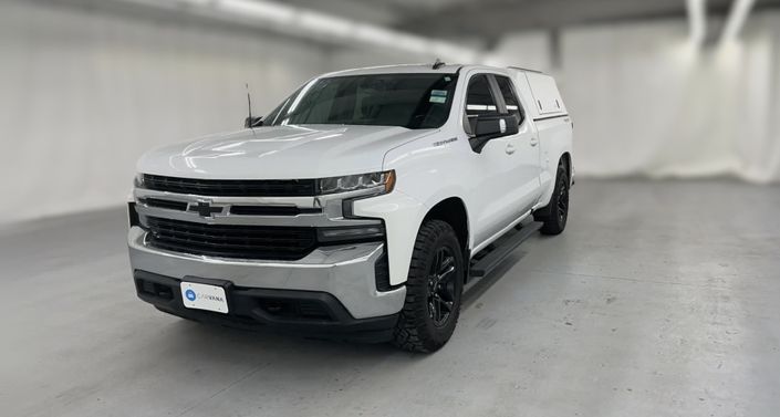 Thumbnail: 2019 Chevrolet Silverado 1500 - 1