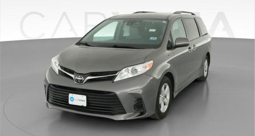 2020 Toyota Sienna