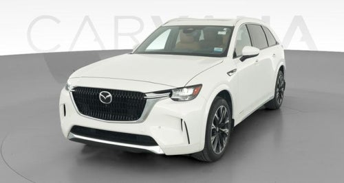 2024 MAZDA CX-90