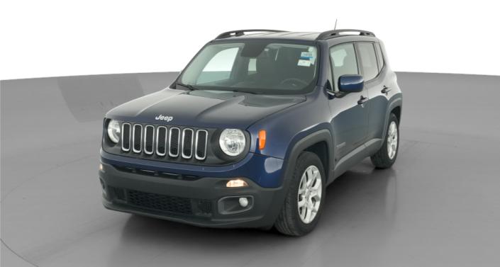 Thumbnail: 2017 Jeep Renegade - 1