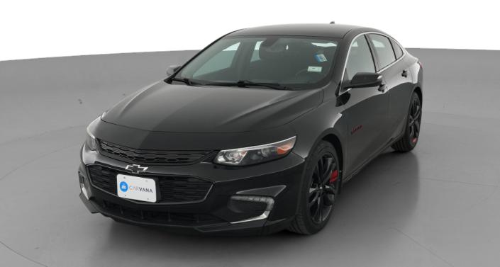2018 Chevrolet Malibu LT -
                  Lorain, OH