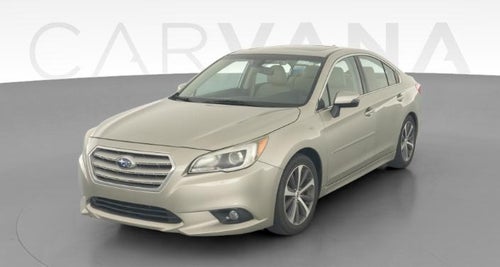 2017 Subaru Legacy