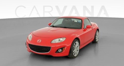 2011 MAZDA MX-5 Miata