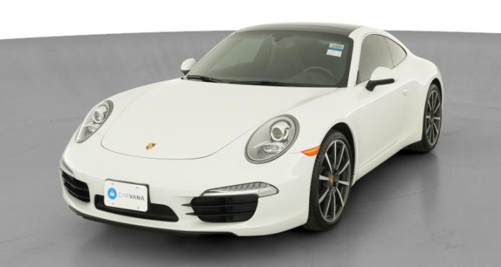 2014 Porsche 911 Carrera -
                  Colonial Heights, VA
