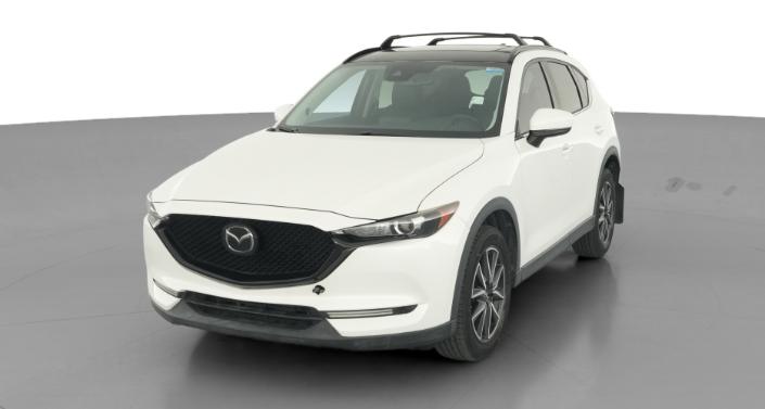 Thumbnail: 2018 Mazda CX-5 - 1