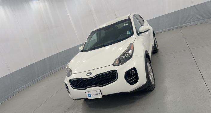 2017 Kia Sportage LX -
                  Kansas City, MO