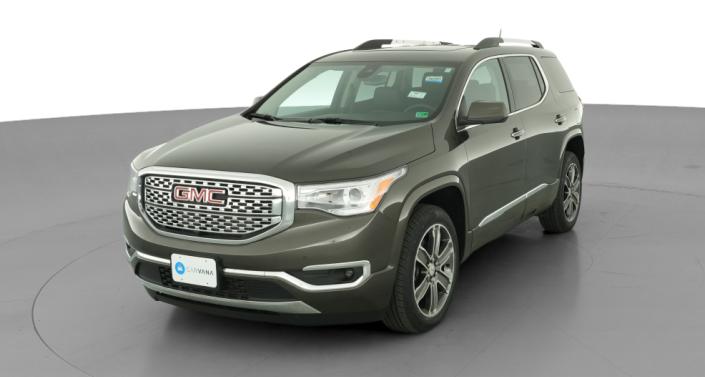Thumbnail: 2019 GMC Acadia - 1