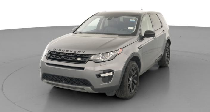 2018 Land Rover Discovery Sport HSE -
                  Fort Worth, TX