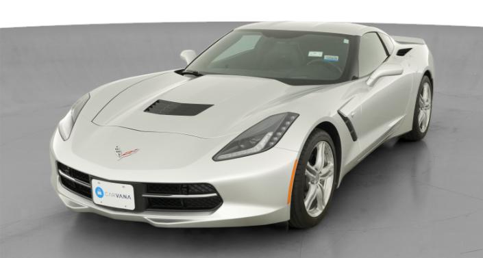 Thumbnail: 2017 Chevrolet Corvette - 1