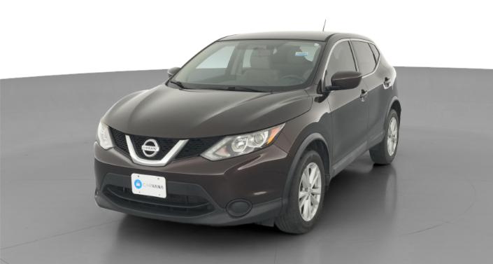 2017 Nissan Rogue Sport S -
                  Wheatland, OK