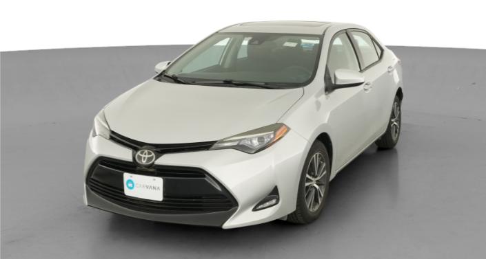 2017 Toyota Corolla LE -
                  Colonial Heights, VA