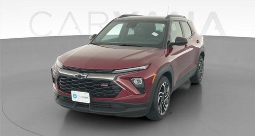 2024 Chevrolet Trailblazer