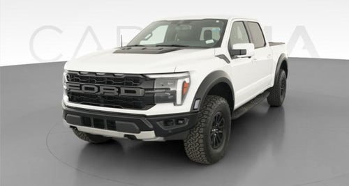 2025 Ford F150 SuperCrew Cab