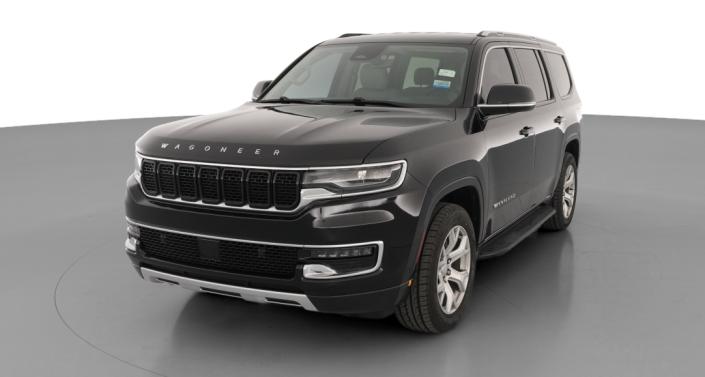 Thumbnail: 2022 Jeep Wagoneer - 1