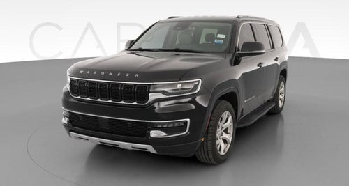 2022 Jeep Wagoneer