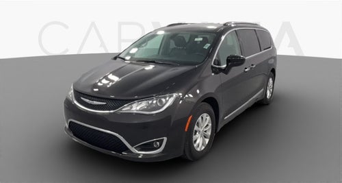 2018 Chrysler Pacifica