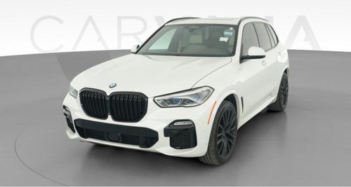 2019 BMW X5