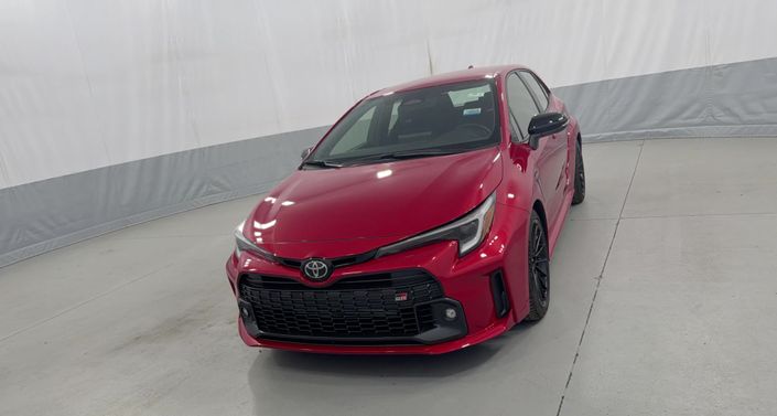 Thumbnail: 2023 Toyota GR Corolla - 1