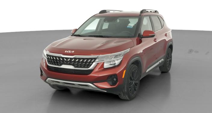 Thumbnail: 2023 Kia Seltos - 1